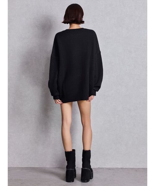 GYDA(ジェイダ)の「フェイクムートンplatformショートブーツ(ブーツ・レディース・ベージュ/ブラック・SMALL/MEDIUM/LARGE)」の5枚目の写真