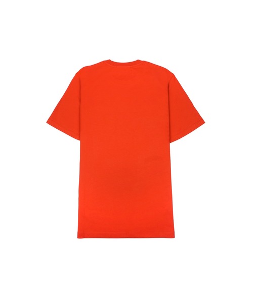 MSGM(エムエスジーエム)の「【NEW】MSGM ブラッシュロゴTシャツ(Tシャツ/カットソー・メンズ・ピンク/レッド・S/L/M)」の5枚目の写真