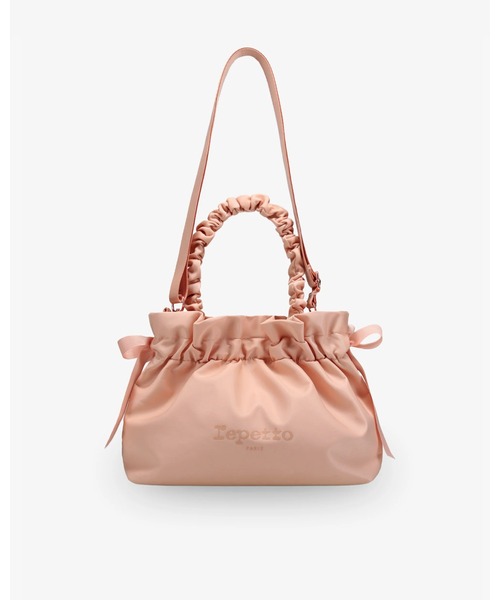 Repetto（レペット）の「Petit ベサスバッグ / B0389N（ショルダー 