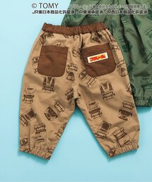 BIT'Z（ビッツ）の「【コラボ】プラレール総柄ジョガーパンツ（その他パンツ）」