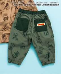 BIT'Z（ビッツ）の「【コラボ】プラレール総柄ジョガーパンツ（その他パンツ）」