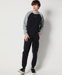 ARCADE（アーケード）の「スウェット 上下セットアップ  ルームウェア（ルームウェア/パジャマ）」