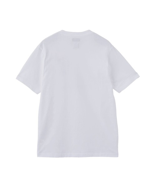 FACETASM（ファセッタズム）の「FACETASM x Nicolai Bergmann TEE NAT-TEE-U10（Tシャツ/カットソー・メンズ・グレー/ホワイト・4）」の9枚目の写真