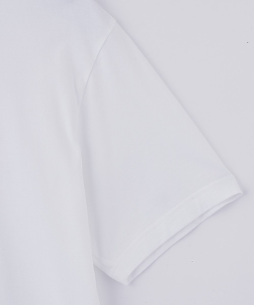 FACETASM（ファセッタズム）の「FACETASM x Nicolai Bergmann TEE NAT-TEE-U10（Tシャツ/カットソー・メンズ・グレー/ホワイト・4）」の6枚目の写真