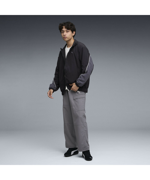 メンソレータム セール】PUMA プーマ メンズ CORE HERITAGE ラインド ジャケット