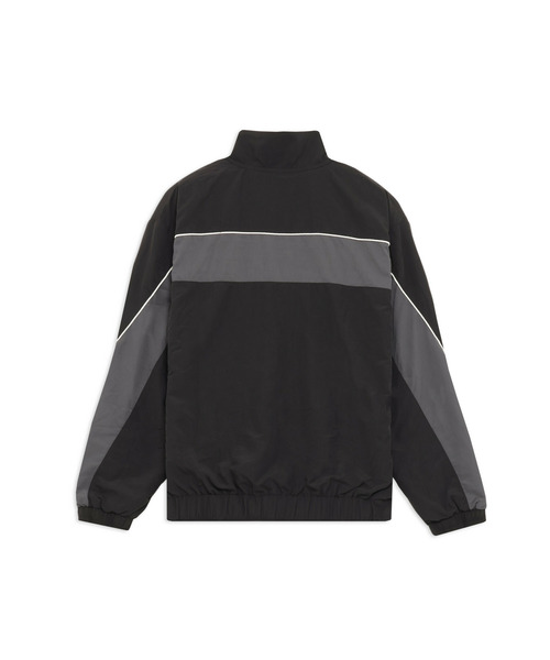 PUMA（プーマ）の「PUMA プーマ メンズ CORE HERITAGE ラインド ジャケット（ブルゾン・メンズ・ブラック/ダークグレー/ピンク系その他2・SMALL/MEDIUM/LARGE/X-LARGE/XX-LARGE）」の7枚目の写真