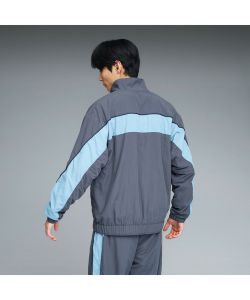 セール】PUMA プーマ メンズ CORE HERITAGE ラインド ジャケット