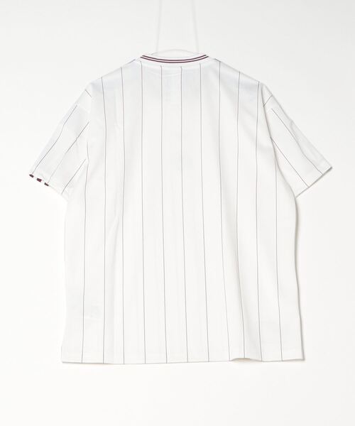 adidas(アディダス)の「アストン・ヴィラFC テラスアイコン ジャージー / アディダス adidas(Tシャツ/カットソー・メンズ・ホワイト・XX-LARGE/XXX-LARGE/LARGE/MEDIUM/SMALL/X-LARGE)」の8枚目の写真