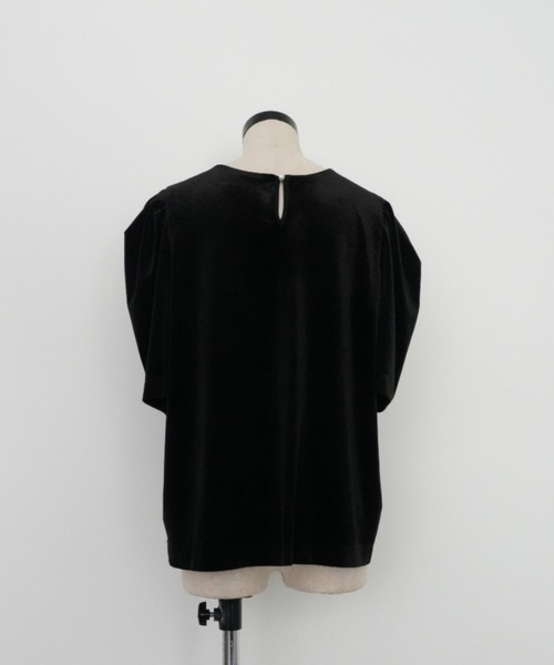 【美品】Layered velordress ベロアドレス et.UNiVER et.UNiVER パンツドレス Layered velor dress : ZOZOTOWN Yahoo!店