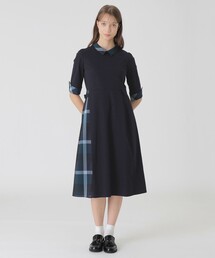 BLUE LABEL ワンピース 楽天市場】【WEB&二子玉川ライズS.C.限定】タックワンピース CB