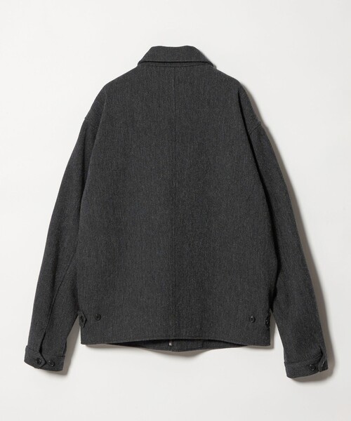 Steven Alan＞ クッキークロス ワーク ブルゾン（ブルゾン）｜Steven