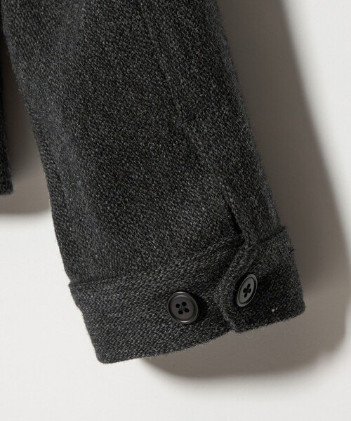 セール】＜Steven Alan＞ クッキークロス ワーク ブルゾン（ブルゾン