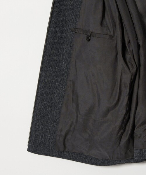 セール】＜Steven Alan＞ クッキークロス ワーク ブルゾン（ブルゾン