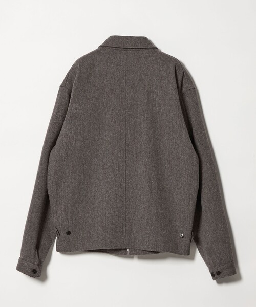 Steven Alan＞ クッキークロス ワーク ブルゾン（ブルゾン）｜Steven