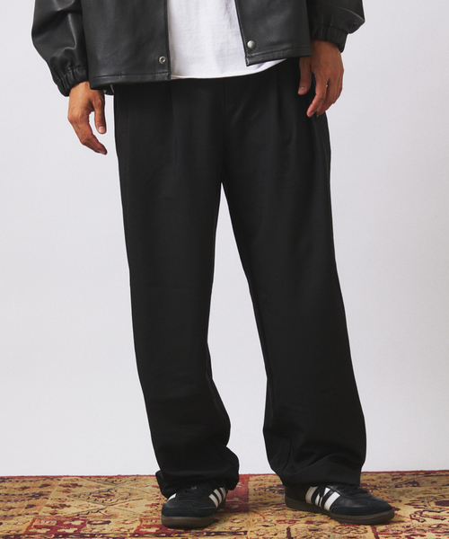 セール】ヒールカット ルーズ スラックス（スラックス）｜JOURNAL