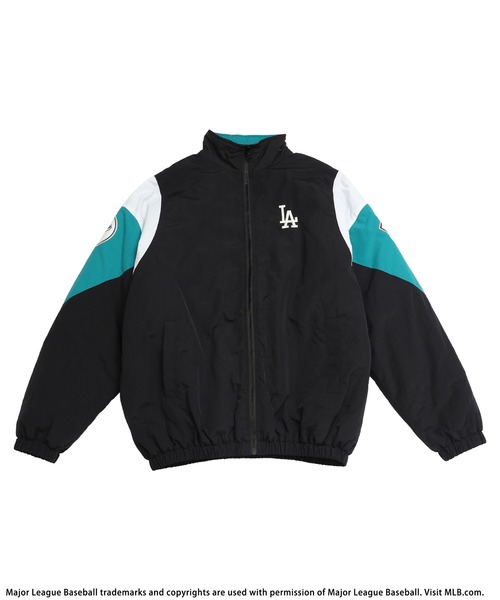 セール】【MLB】配色ナイロンブルゾン（その他アウター）｜BACK TO THE
