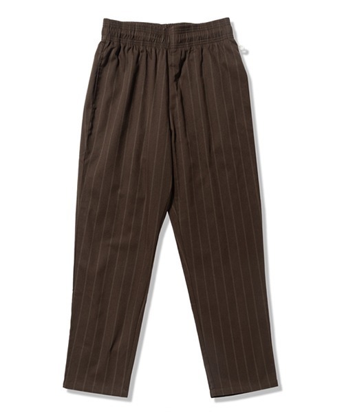 COOKMAN(クックマン)の「Cookman クックマン シェフパンツ Chef Pants Stripe Muddy Coffee(その他パンツ・メンズ・ダークブラウン・MEDIUM/LARGE)」の14枚目の写真