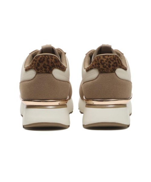 バックラッシュ　レオパード　ローカットスニーカー PUMA プーマ スニーカー レディース レオパード ヒョウ柄 韓国