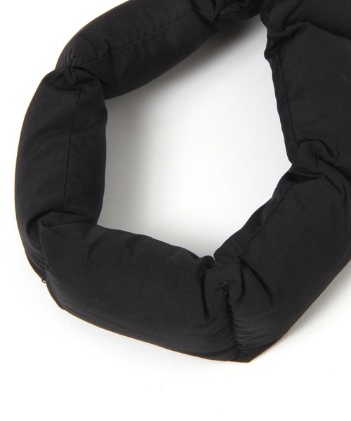 GLOBAL WORK(グローバルワーク)の「ふわふわハンドスマホショートストラップ/599562(その他小物・レディース・ブラック/ライトイエロー/ネイビー/ライトグレー/ピンク・FREE)」の7枚目の写真