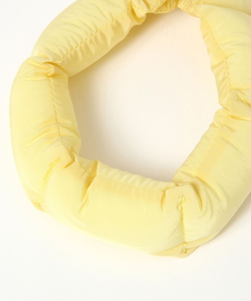 GLOBAL WORK(グローバルワーク)の「ふわふわハンドスマホショートストラップ/599562(その他小物・レディース・ブラック/ライトイエロー/ネイビー/ライトグレー/ピンク・FREE)」の10枚目の写真