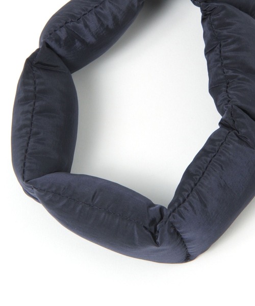 GLOBAL WORK(グローバルワーク)の「ふわふわハンドスマホショートストラップ/599562(その他小物・レディース・ブラック/ライトイエロー/ネイビー/ライトグレー/ピンク・FREE)」の11枚目の写真