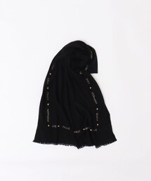 ●NOLLEY'S Sophi ノーリーズ カシミヤ100% 大判ストール ○NOLLEY'S Sophi ノーリーズ カシミヤ100% 大判ストール