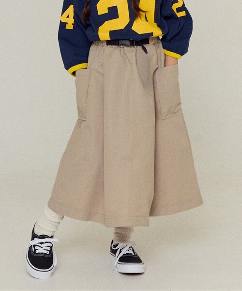 セール】【リンク/WEB限定/ジュニア対応】 サイドポケットスカート