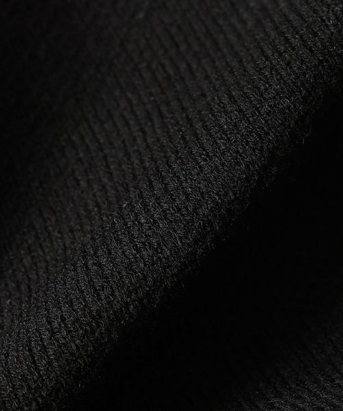 Vintage PEANUTS（ビンテージピーナッツ）の「PEANUTS / ピーナッツ 別注 ダブル ジャガードニット（ニット/セーター・メンズ・ブラウン/グリーン/アイボリー/ブラック・LARGE/MEDIUM）」の10枚目の写真