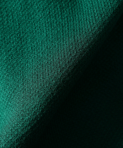 Vintage PEANUTS（ビンテージピーナッツ）の「PEANUTS / ピーナッツ 別注 ダブル ジャガードニット（ニット/セーター・メンズ・ブラウン/グリーン/アイボリー/ブラック・LARGE/MEDIUM）」の6枚目の写真