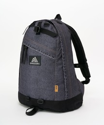 GREGORY（グレゴリー）の「デイパック DAY PACK ブラックデニムNeedby（バックパック/リュック・メンズ）」