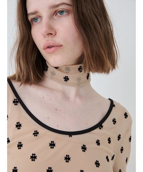 SWAN LAKE Maxi Dress/スワンレイクマキシドレス