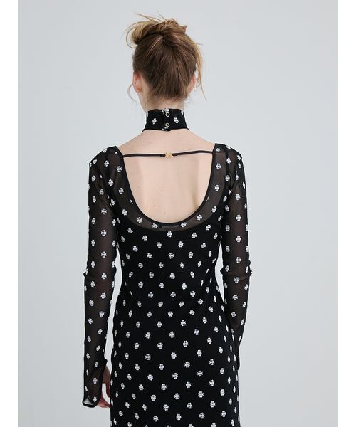 SWAN LAKE Maxi Dress/スワンレイクマキシドレス（ワンピース）｜SORIN