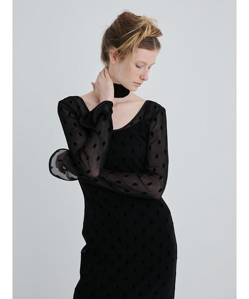 SWAN LAKE Maxi Dress/スワンレイクマキシドレス SWAN LAKE Maxi Dress/スワンレイクマキシドレス（ワンピース）｜SORIN