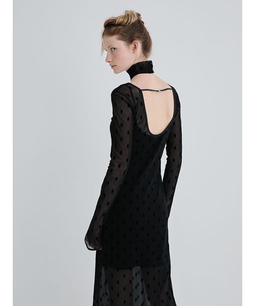 SWAN LAKE Maxi Dress/スワンレイクマキシドレス SWAN LAKE Maxi Dress/スワンレイクマキシドレス（ワンピース）｜SORIN