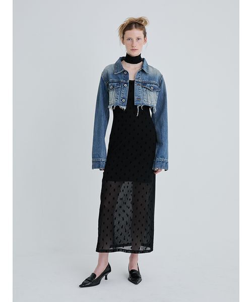 SWAN LAKE Maxi Dress/スワンレイクマキシドレス SWAN LAKE Maxi Dress/スワンレイクマキシドレス（ワンピース）｜SORIN