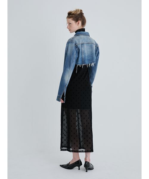 SWAN LAKE Maxi Dress/スワンレイクマキシドレス（ワンピース）｜SORIN