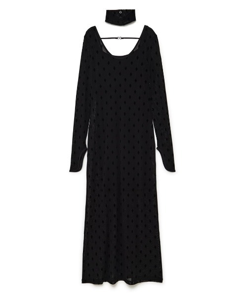 SWAN LAKE Maxi Dress/スワンレイクマキシドレス（ワンピース）｜SORIN