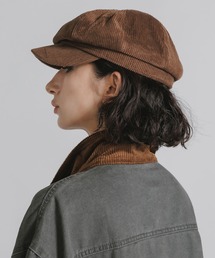 AO2(AIY)Corduroy Cotton Casquette / R[fC  RbgLXPbg(LXPbg)