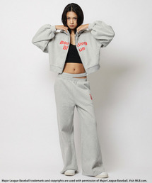 BACK TO THE FIELD | 【MLB】ZIPフーディーセットアップ(セットアップ)