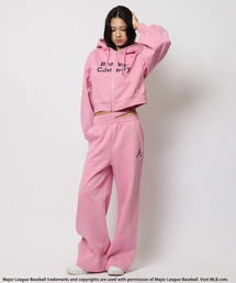 ピンクのセットアップ。確認ページ。 セットアップ（ピンク/桃色系・無地）ファッション通販 - ZOZOTOWN