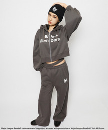 BACK TO THE FIELD（バック トゥー ザ フィールド）の「【MLB】ZIPフーディーセットアップ（セットアップ）」