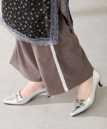 【希少】プランク　プロジェクト　シルバー　パンプス　37 希少】プランク プロジェクト シルバー パンプス 37 - メルカリ