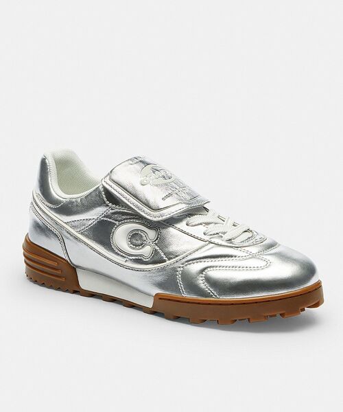 COACH（コーチ）の「マッチ スニーカー（スニーカー）」 - WEAR