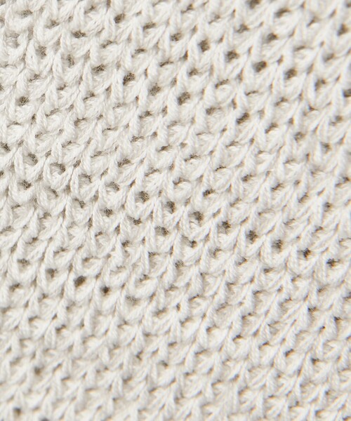 BEAUTY&YOUTH UNITED ARROWS(ビューティーアンドユースユナイテッドアローズ)の「ドロップ ミラノ ミックス クルーネック ニット(ニット/セーター・メンズ・ネイビー/ブラウン系/ライトグレー・S/M/XL/L)」の22枚目の写真