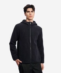 AIGLE | OLARTEC Classic 200 ポーラーテック フルジップ フリースパーカー(パーカー)