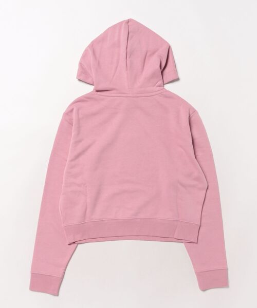 PUMA（プーマ）の「《PUMA》ESS 2 COLOR NO.1 ﾛｺﾞ ｼｮｰﾄ ﾚﾝｸﾞ（パーカー