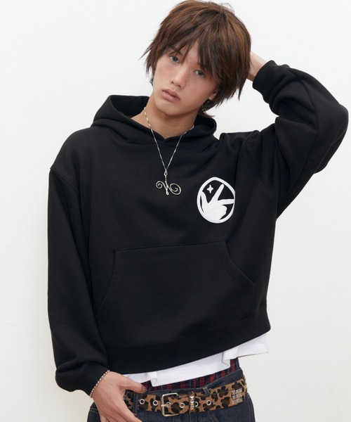 A'GEM/9 × .kom 『KEYMISERY/キーミザリー』 FINGER KEYMISERY LOGO