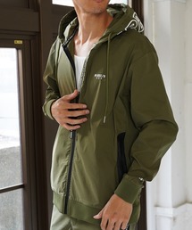 RRL オリーブグリーン　カーキ　ジップアップパーカー RRL オリーブグリーン カーキ ジップアップパーカー RRL オリーブ