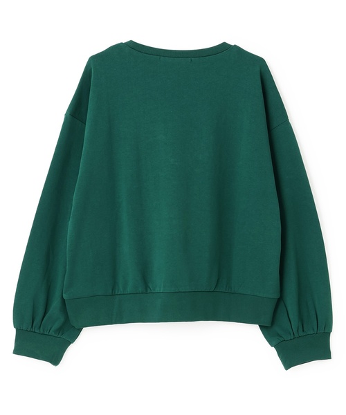 7days】ロゴワッペントレーナー（スウェット）｜LOVETOXIC