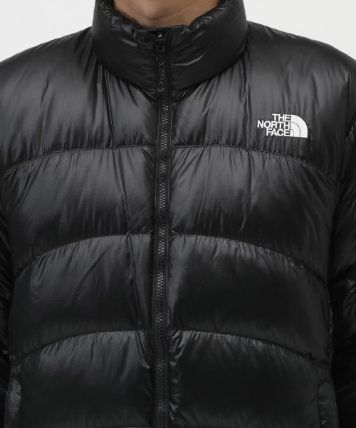 THE NORTH FACE（ザノースフェイス）の「ザ ノース フェイス THE NORTH FACE ZIZ Aconcagua Jacket_ジップインジップアコンカグアジャケット（ダウンジャケット/コート・メンズ・ダークグレー/ブラック・S/M/L/3L/LL）」の12枚目の写真